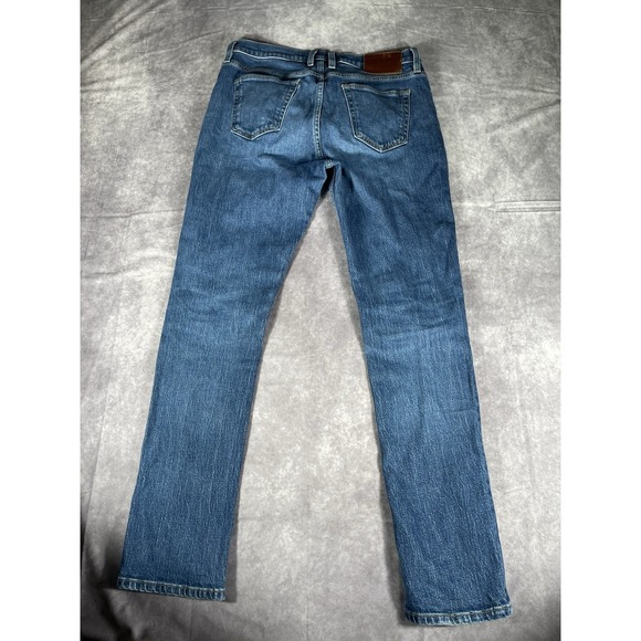 Current Elliot Jeans Mens 34x32 Blue Straight Leg Made In‎ Usa - Picture 6 of 10
